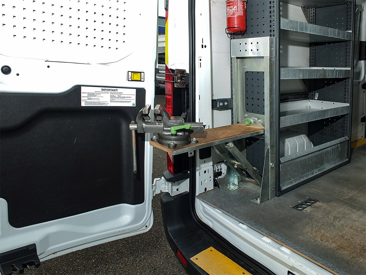 Used Ford Transit 2018 for sale - 76026916: Photo 21