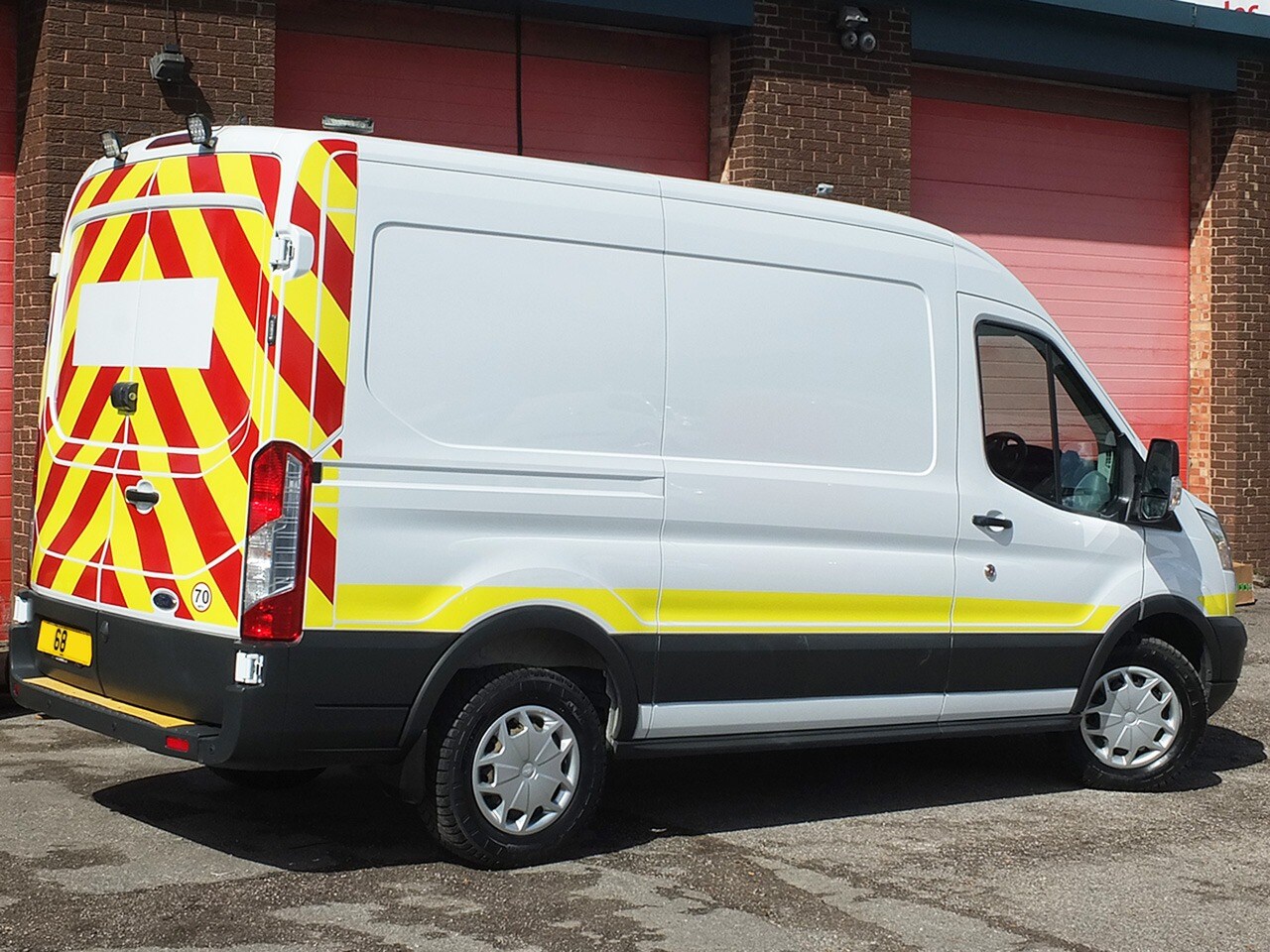 Used Ford Transit 2018 for sale - 76026916: Photo 23