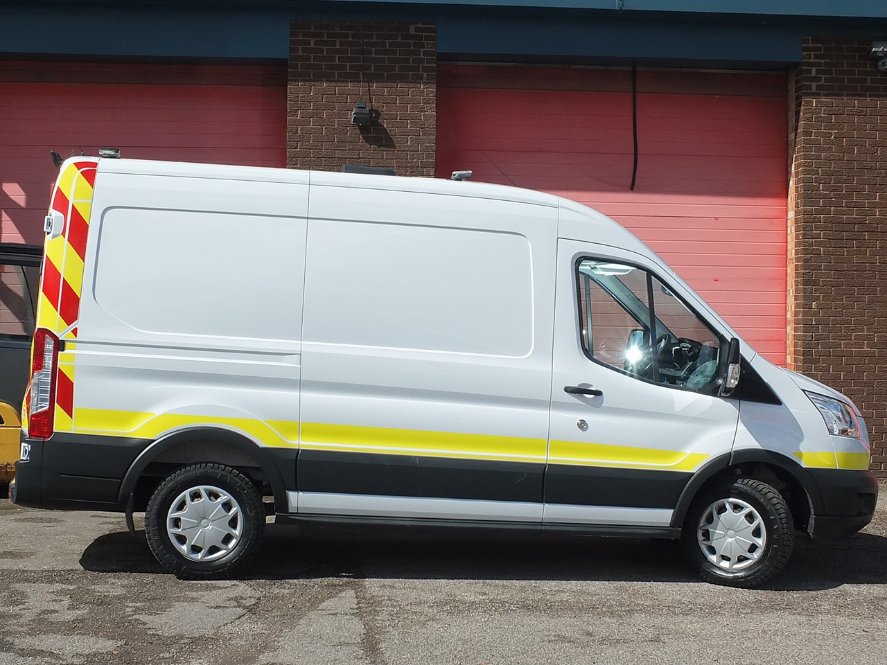 Used Ford Transit 2018 for sale - 76026916: Photo 24