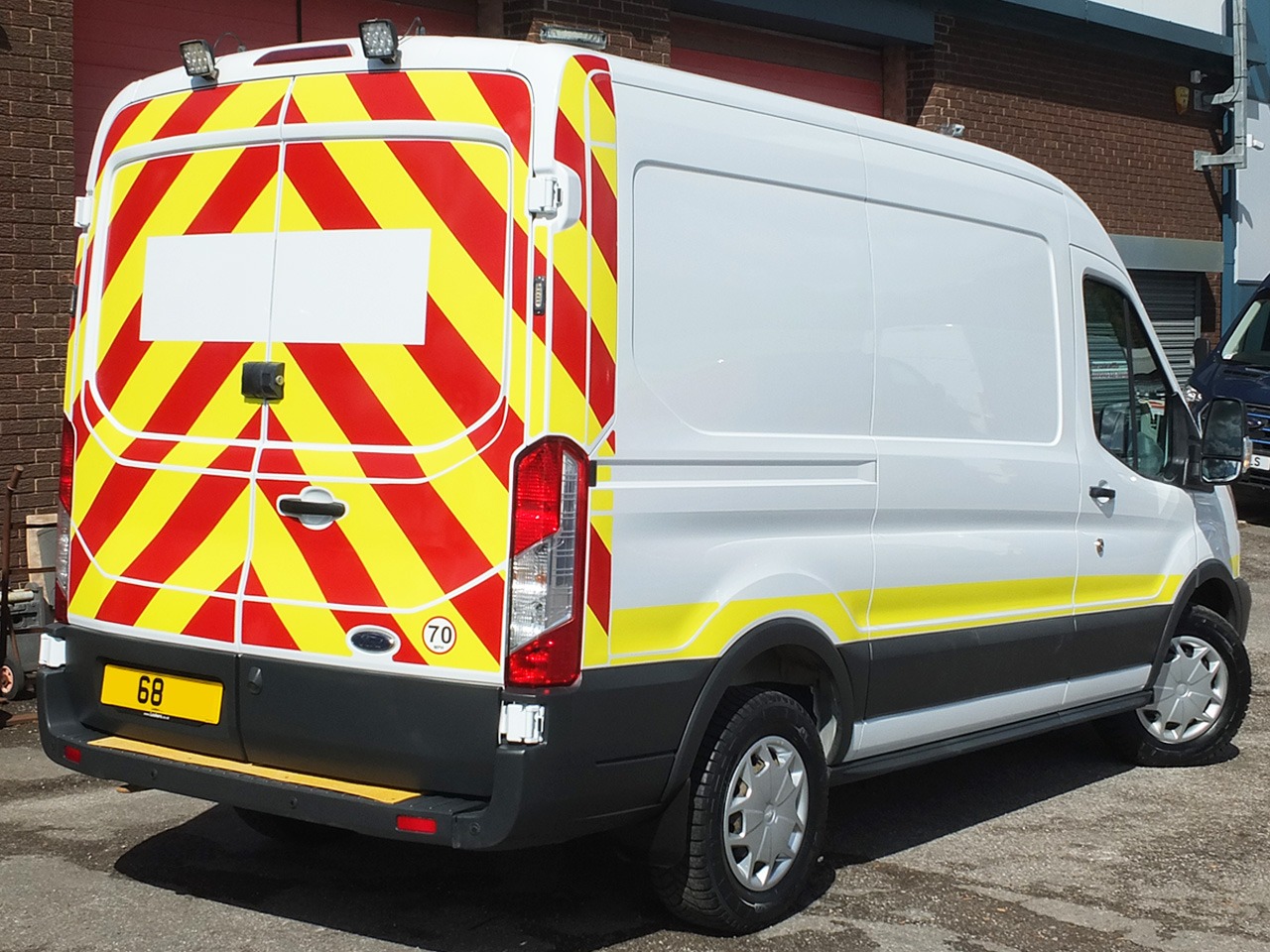 Used Ford Transit 2018 for sale - 76026916: Photo 25