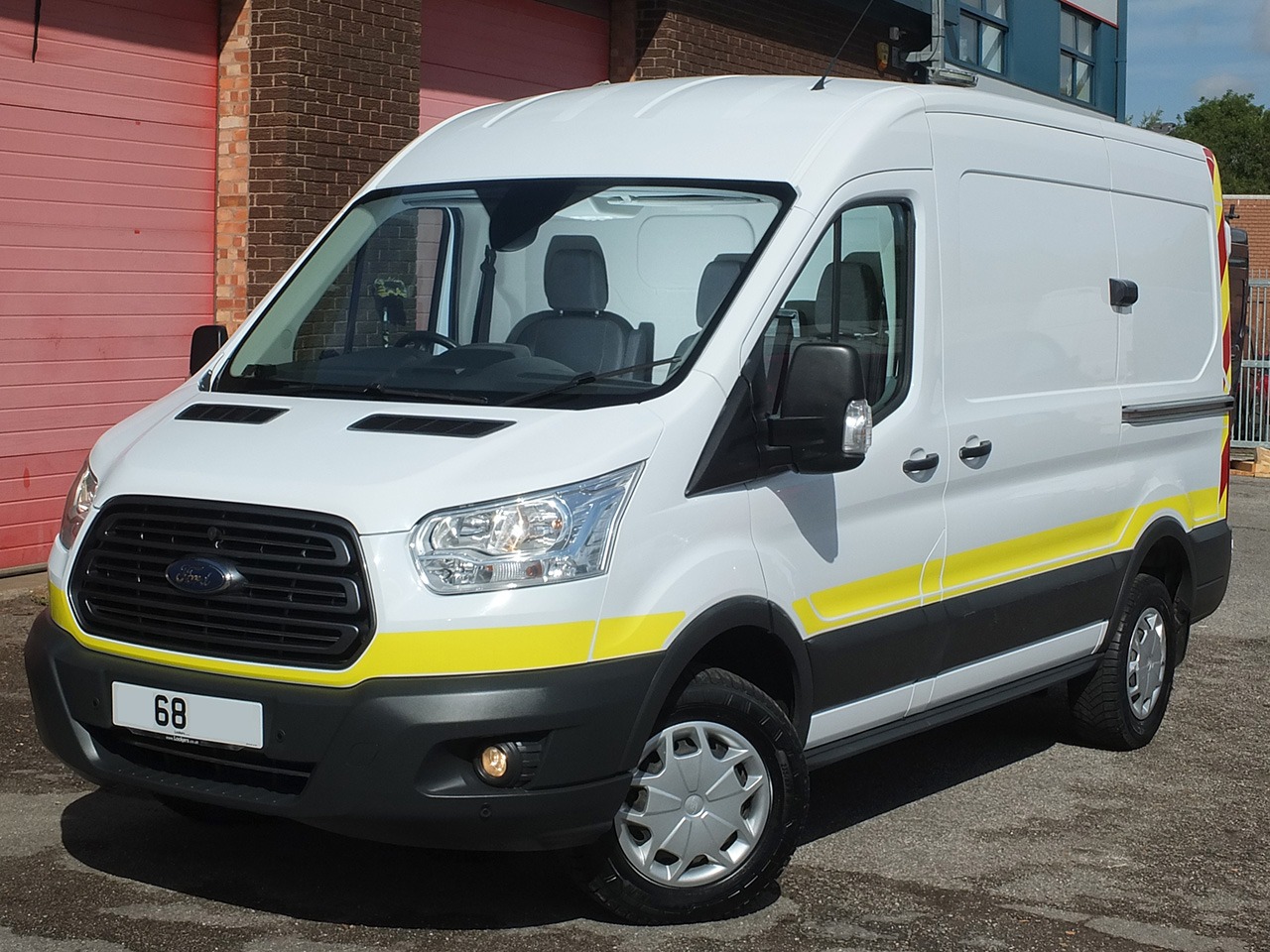 Used Ford Transit 2018 for sale - 76026916: Photo 3