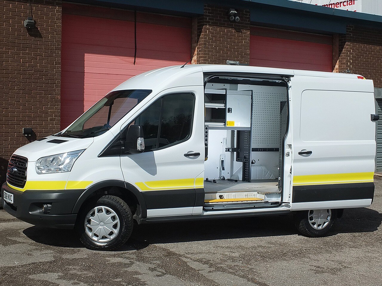 Used Ford Transit 2018 for sale - 76026916: Photo 4