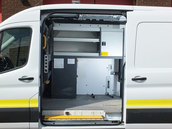 Used Ford Transit 2018 for sale - 76026916: Photo 5