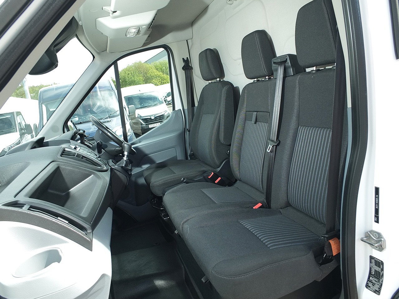 Used Ford Transit 2018 for sale - 76026916: Photo 7