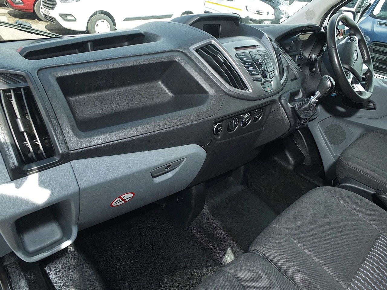 Used Ford Transit 2018 for sale - 76026916: Photo 8