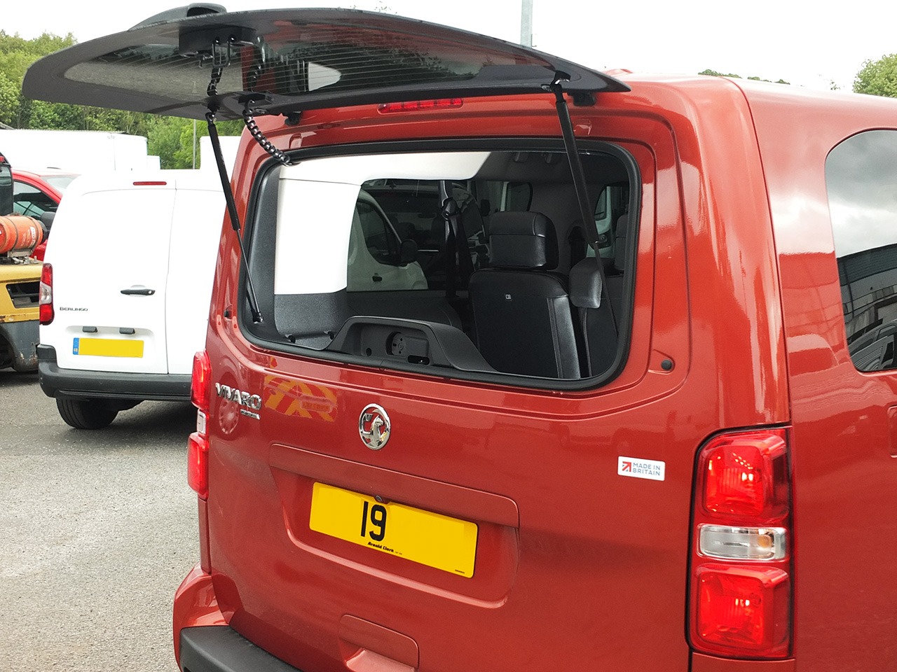 Vehicle 15