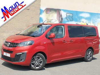 Used Vauxhall Vivaro Life 2019 for sale - 75761955: Photo
