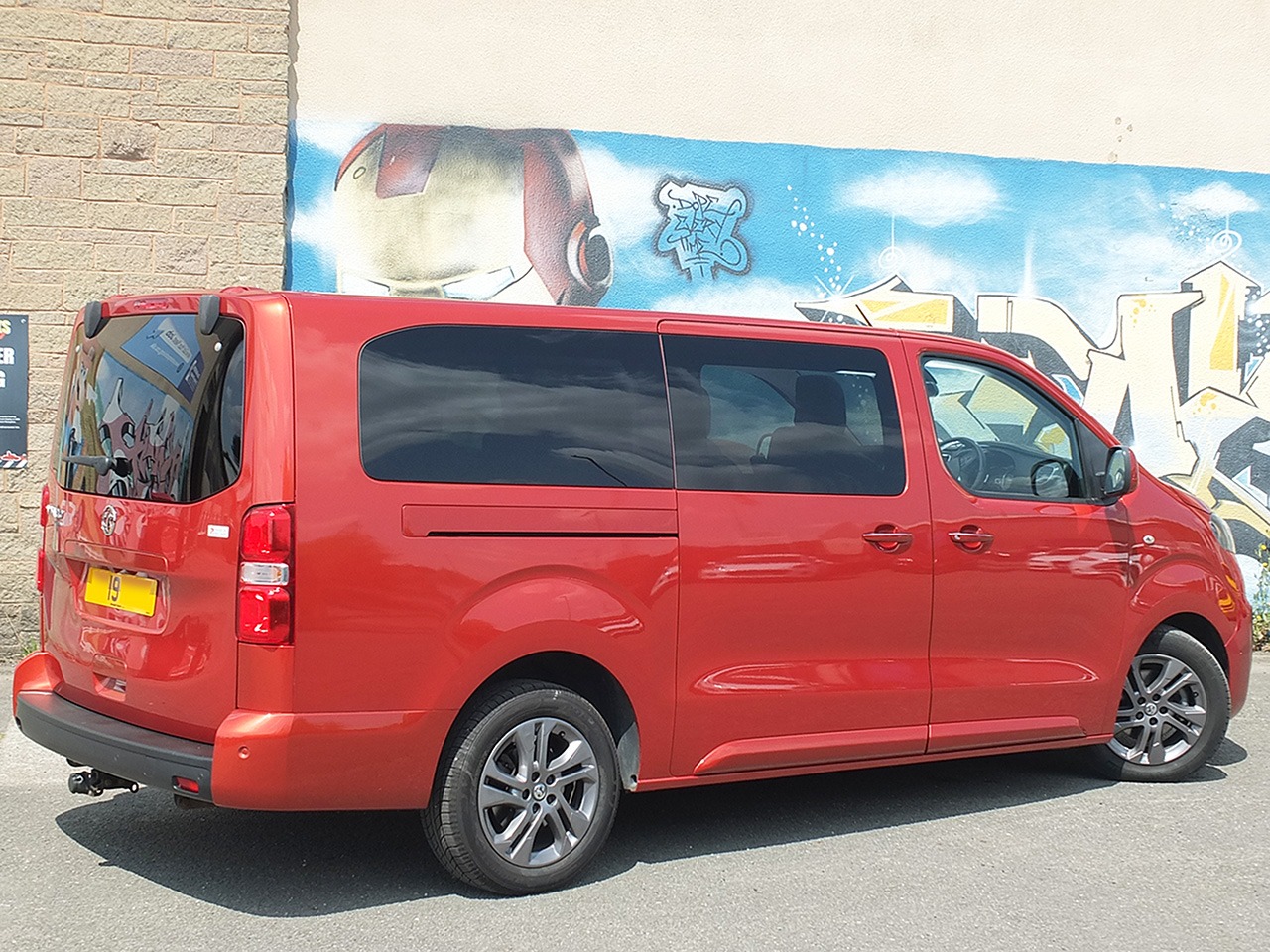Vehicle 23