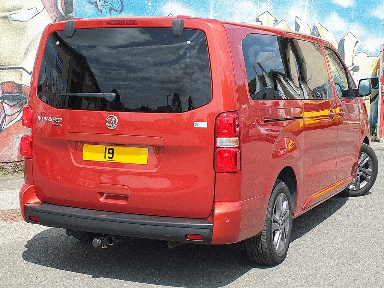 Vehicle 25