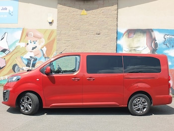 Used Vauxhall Vivaro Life 2019 for sale - 75761955: Photo