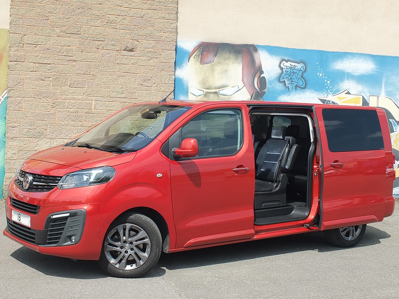Vehicle 4