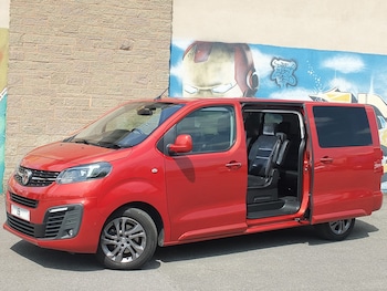 Used Vauxhall Vivaro Life 2019 for sale - 75761955: Photo
