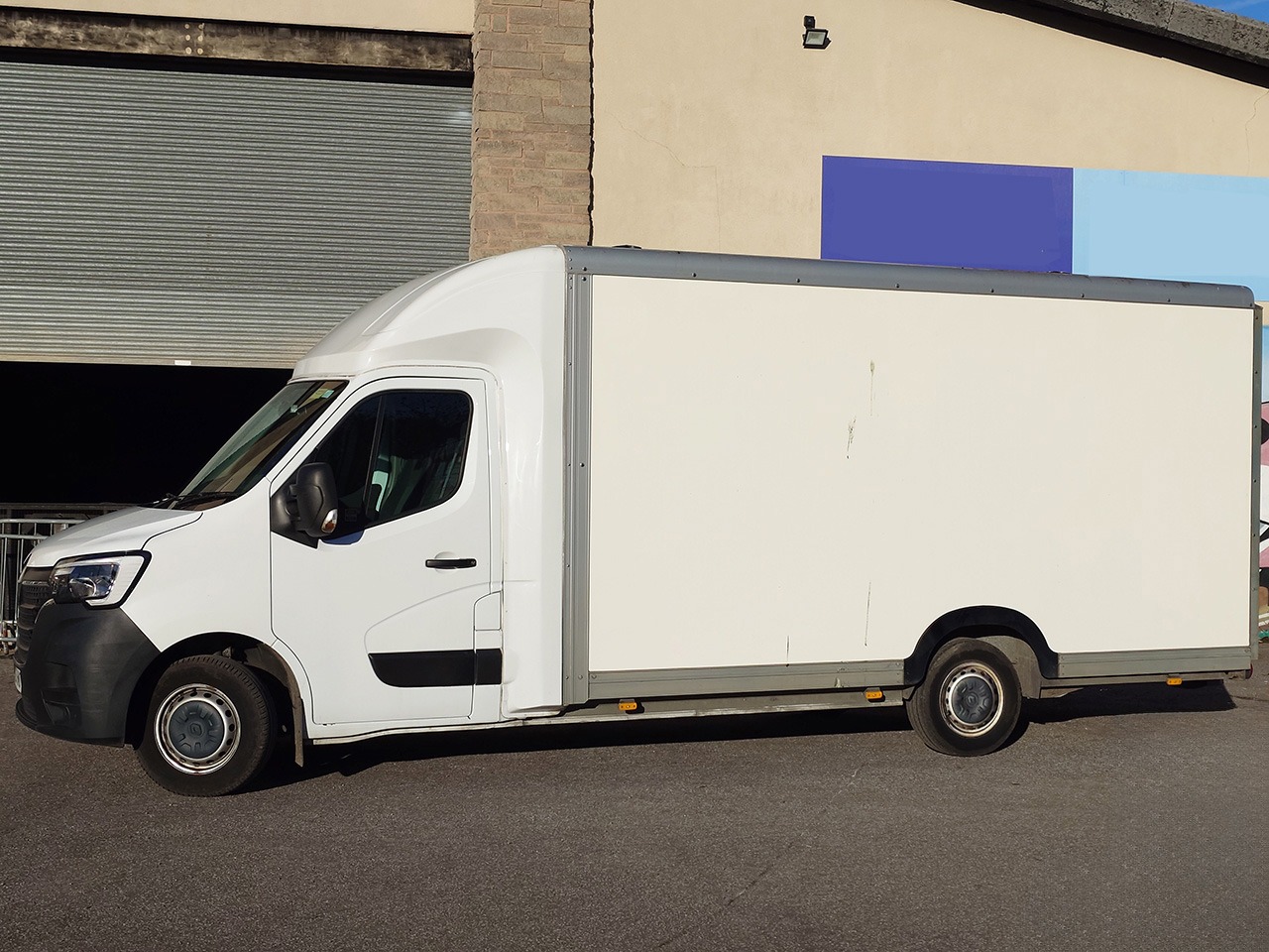 Used Renault Master 2023 for sale - 77271099: Photo 2