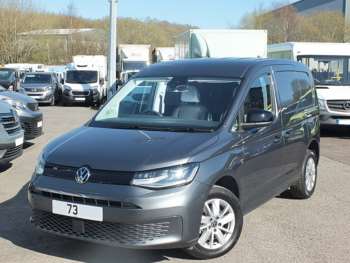 Used Volkswagen Caddy 2023 for sale - 74780319: Photo