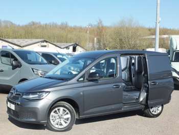 Used Volkswagen Caddy 2023 for sale - 74780319: Photo