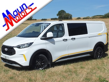 Used Ford Transit Custom 2025 for sale - 79616916: Photo
