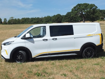 Used Ford Transit Custom 2025 for sale - 79616916: Photo