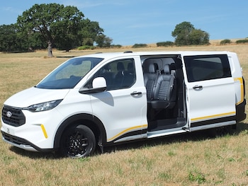 Used Ford Transit Custom 2025 for sale - 79616916: Photo