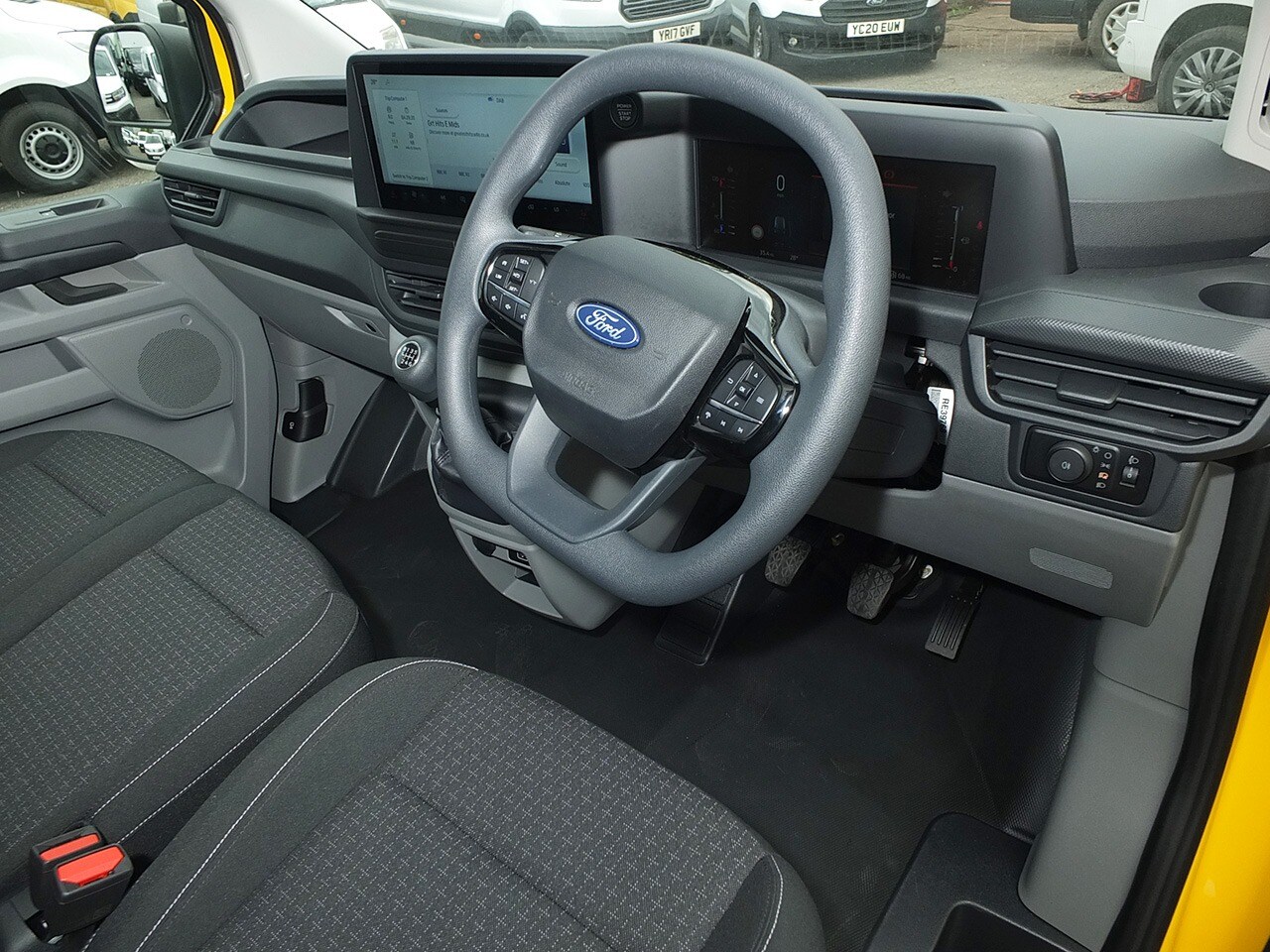 Used Ford Transit Custom 2025 for sale - 75409902: Photo 13