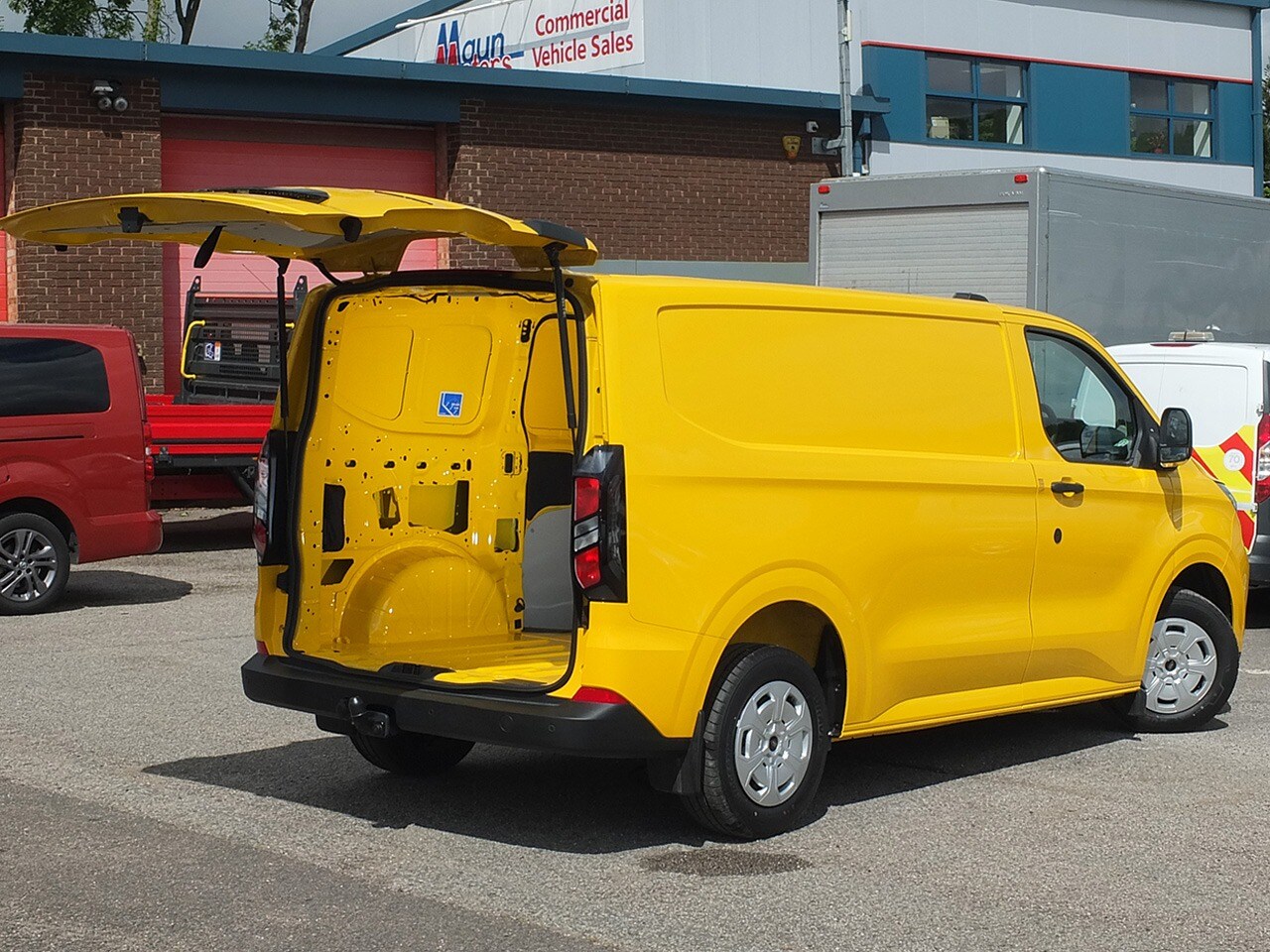 Used Ford Transit Custom 2025 for sale - 75409902: Photo 14