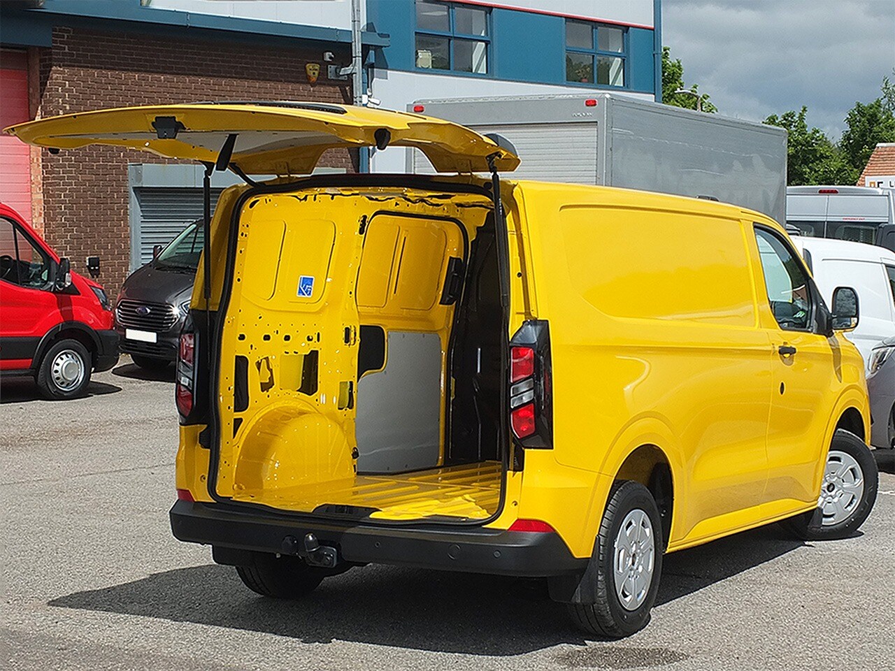 Used Ford Transit Custom 2025 for sale - 75409902: Photo 15