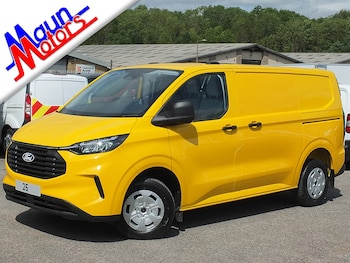 Used Ford Transit Custom 2025 for sale - 75409902: Photo