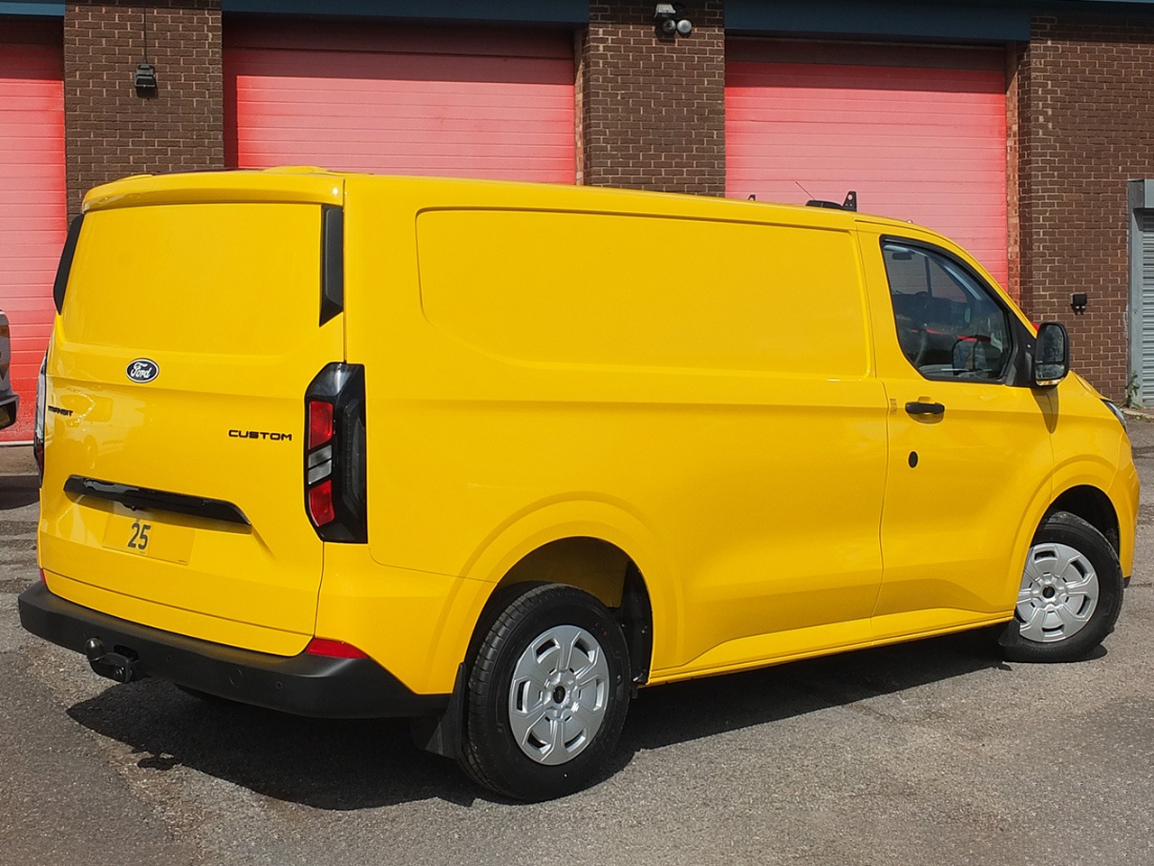 Used Ford Transit Custom 2025 for sale - 75409902: Photo 23