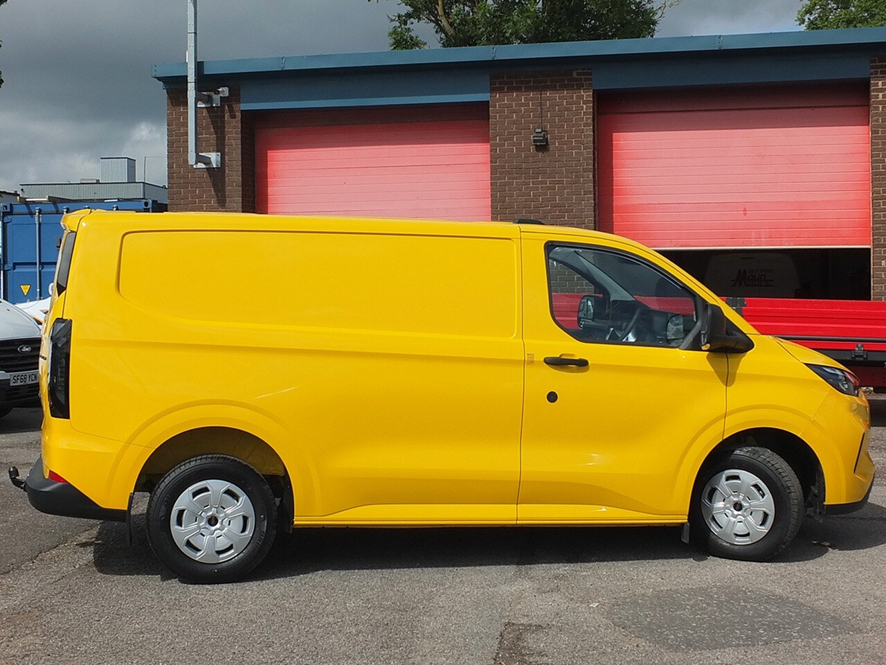 Used Ford Transit Custom 2025 for sale - 75409902: Photo 24