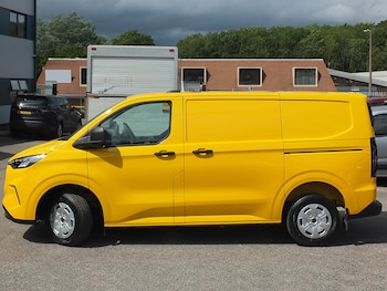 Used Ford Transit Custom 2025 for sale - 75409902: Photo