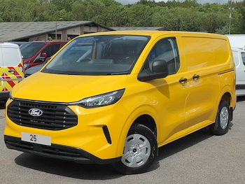 Used Ford Transit Custom 2025 for sale - 75409902: Photo