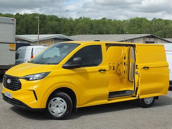 Used Ford Transit Custom 2025 for sale - 75409902: Photo