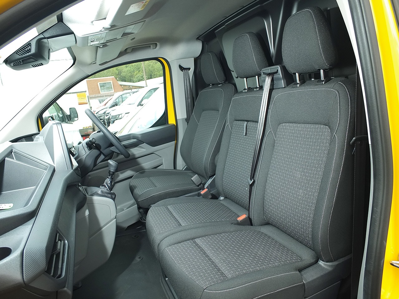 Used Ford Transit Custom 2025 for sale - 75409902: Photo 5