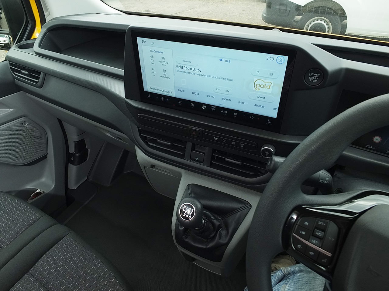 Used Ford Transit Custom 2025 for sale - 75409902: Photo 7