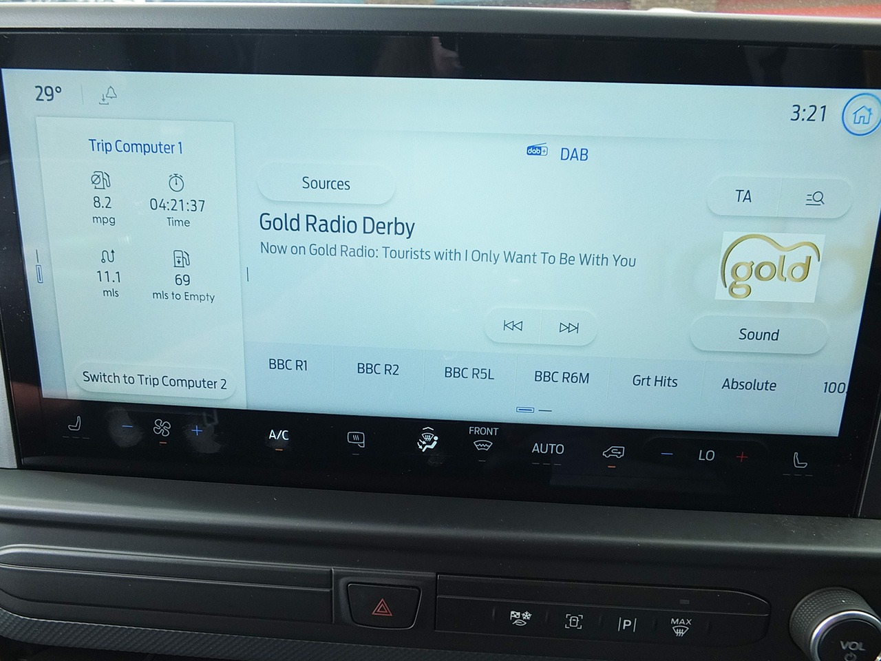 Used Ford Transit Custom 2025 for sale - 75409902: Photo 8
