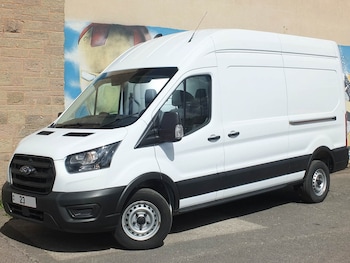 Used Ford Transit 2023 for sale - 78366219: Photo