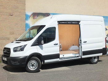 Used Ford Transit 2023 for sale - 78366219: Photo