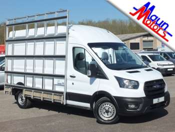 Used Ford Transit 2021 for sale - 74524700: Photo