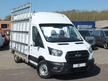 Used Ford Transit 2021 for sale - 74524700: Photo