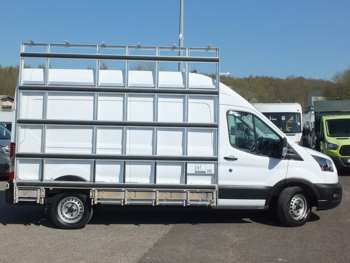 Used Ford Transit 2021 for sale - 74524700: Photo