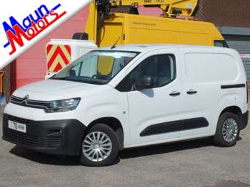 Used Citroen Berlingo 2020 for sale - 73021115: Photo
