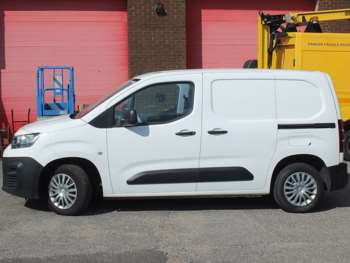 Used Citroen Berlingo 2020 for sale - 73021115: Photo