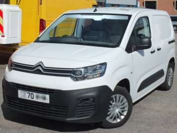 Used Citroen Berlingo 2020 for sale - 73021115: Photo