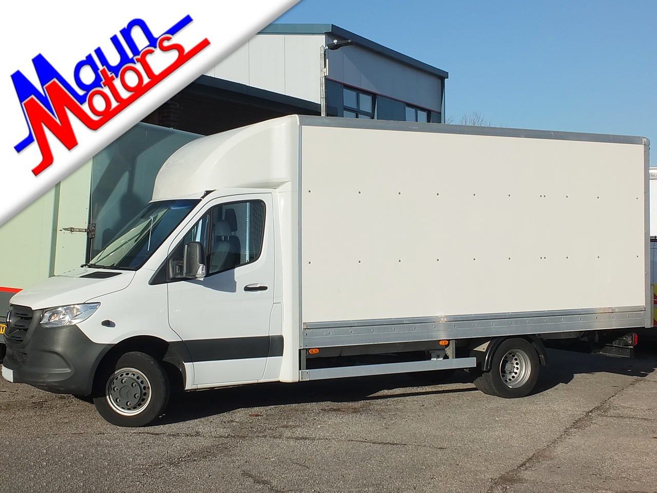 Used Mercedes-Benz Sprinter 2022 for sale - 76905728: Photo 1