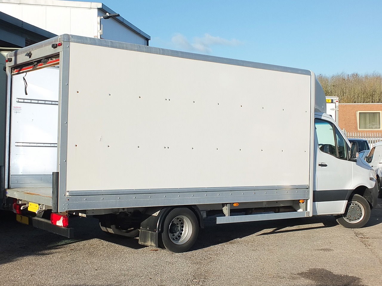 Used Mercedes-Benz Sprinter 2022 for sale - 76905728: Photo 4