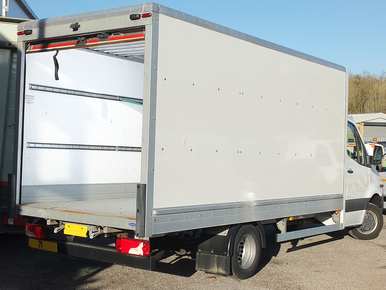 Used Mercedes-Benz Sprinter 2022 for sale - 76905728: Photo 5