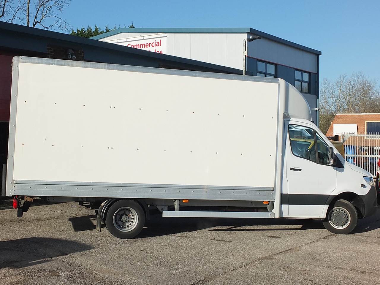 Used Mercedes-Benz Sprinter 2022 for sale - 76905728: Photo 7