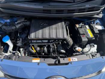 Used Hyundai i10 2017 for sale - 74558025: Photo
