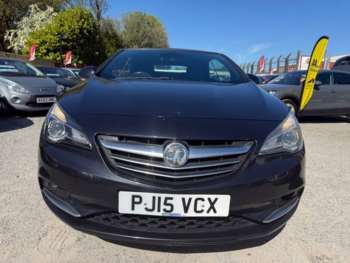 Used Vauxhall Cascada 2015 for sale - 74575377: Photo