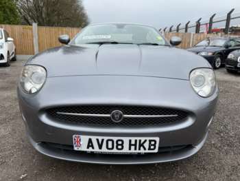 Used Jaguar XK 2008 for sale - 73518515: Photo