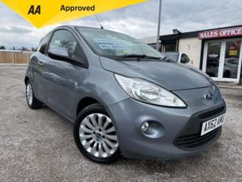 2013 (62) - 1.2 Zetec Hatchback 3dr Petrol Manual Euro 5 (s/s) (69 ps)